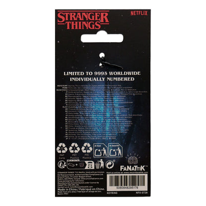 Stranger Things sleutelhanger The Squawk Limited Edition