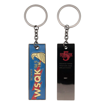 Stranger Things sleutelhanger The Squawk Limited Edition