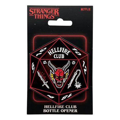 Stranger Things flesopener Hellfire Club