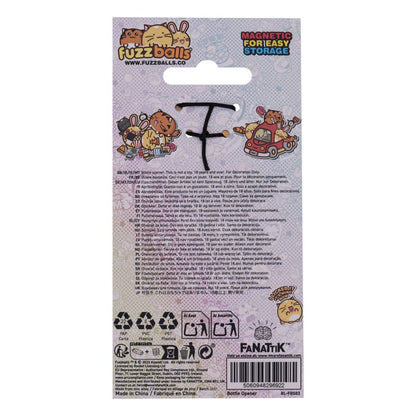 Fuzzballs flesopener whisky
