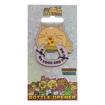 Fuzzballs flesopener whisky