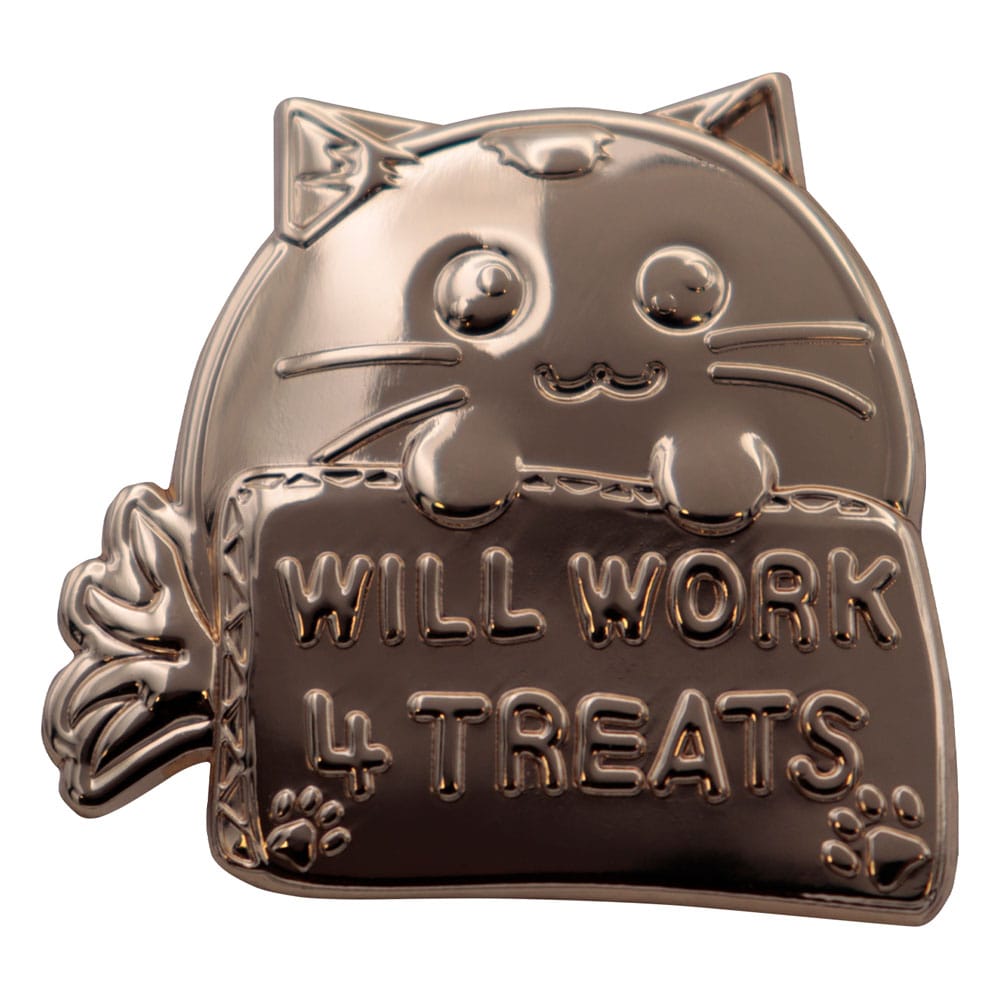 Fuzzballs Pin Badge Mysterie Pin Badge Display (12)