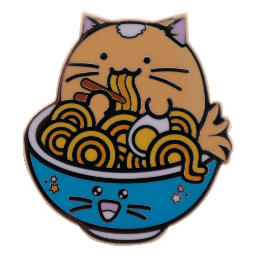 Fuzzballs Pin Badge Mysterie Pin Badge Display (12)
