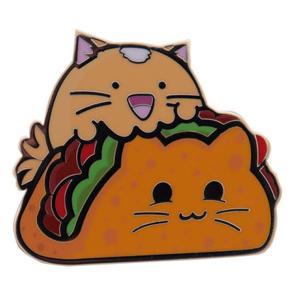 Fuzzballs Pin Badge Mysterie Pin Badge Display (12)