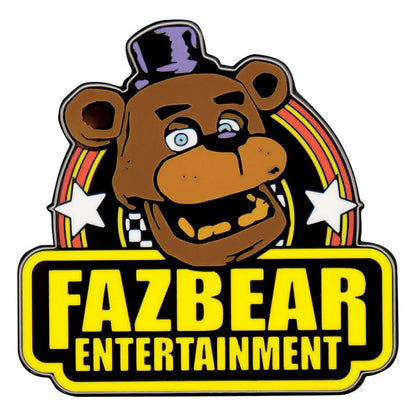Vijf Nachten bij Freddy's Pin Badge Fazbear Entertainment Limited Edition