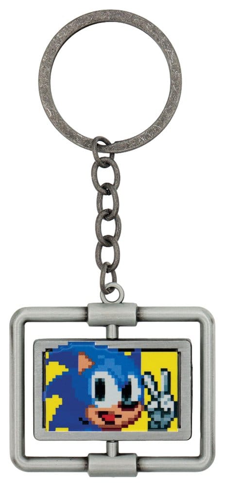 Sonic - The Hedgehog sleutelhanger sleutelhanger Limited Edition