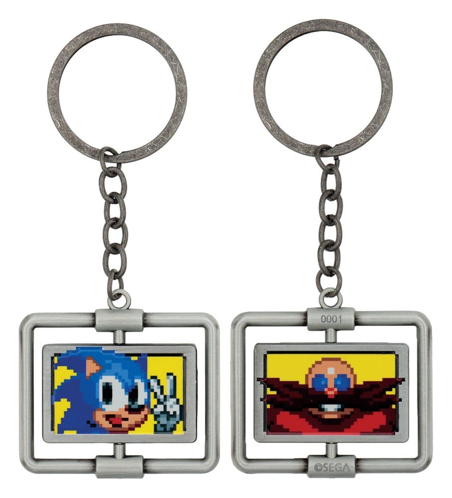 Sonic - The Hedgehog sleutelhanger sleutelhanger Limited Edition