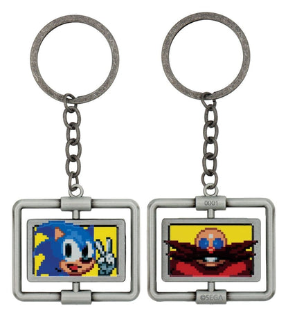 Sonic - The Hedgehog sleutelhanger sleutelhanger Limited Edition