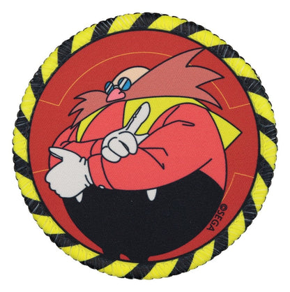 Sonic - The Hedgehog Bureauonderlegger en onderzetterset Dr. Eggman