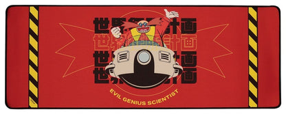 Sonic - The Hedgehog Bureauonderlegger en onderzetterset Dr. Eggman