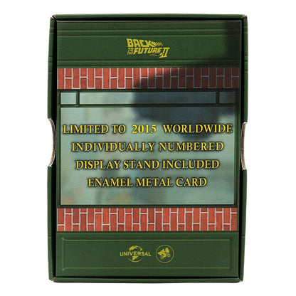 Terug naar de toekomstige Ingot Sport Almanac Limited Edition