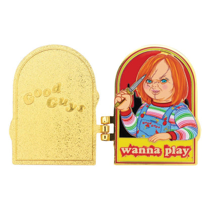 Chucky Pin Badge De Squawk Limited Edition