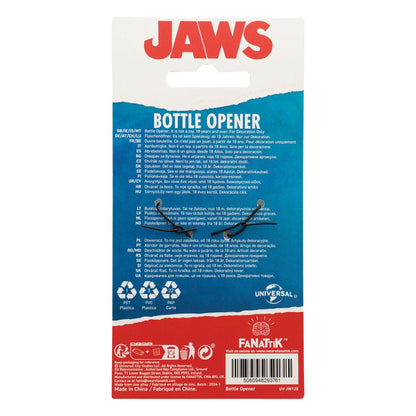 Jaws flesopener 50e verjaardag haai