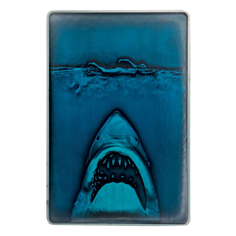 Jaws Ingot 50e verjaardag poster gelimiteerde editie