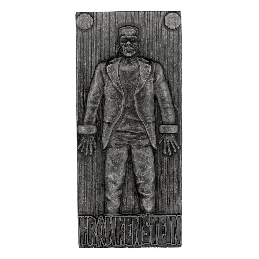 Universal Monsters Ingot Frankenstein's Monster Limited Edition