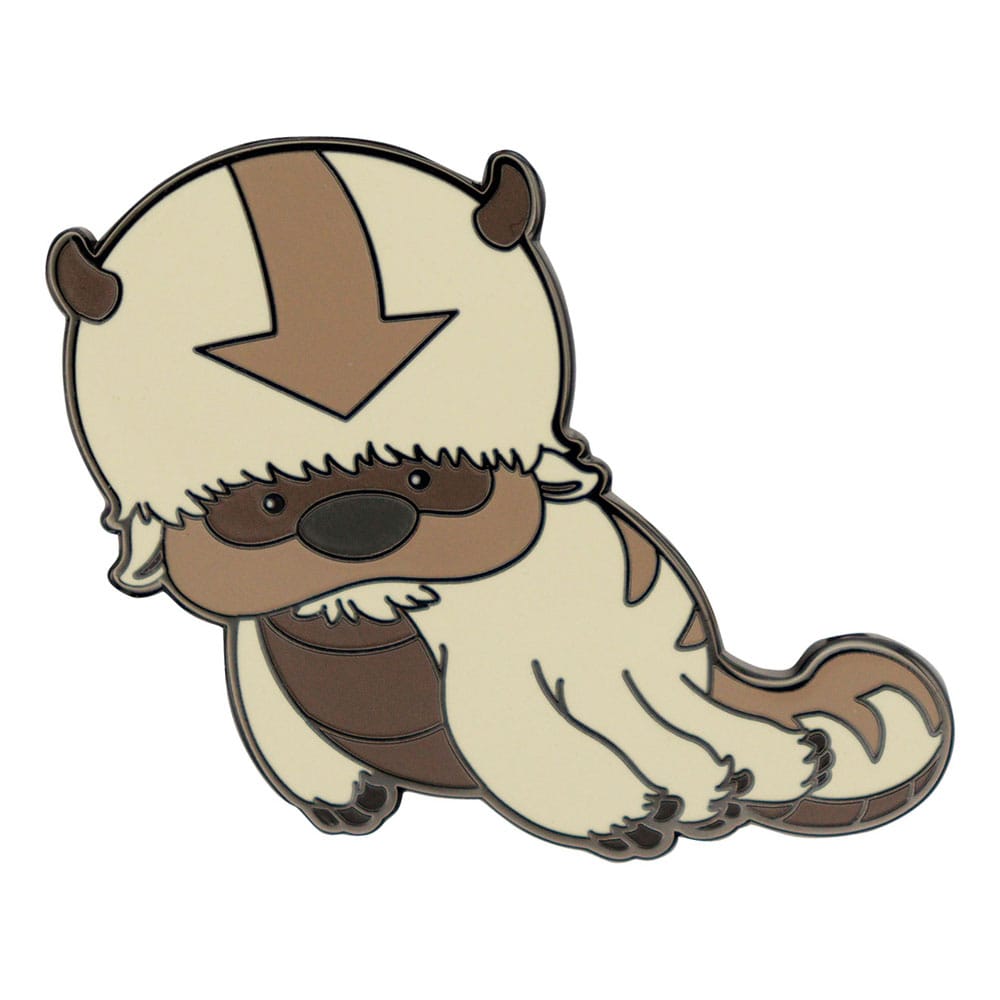Avatar De laatste Airbender Pin Badge Appa Limited Edition