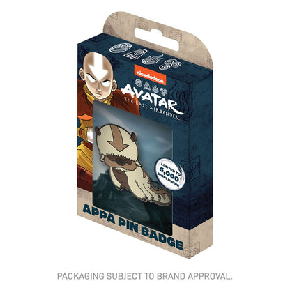 Avatar De laatste Airbender Pin Badge Appa Limited Edition
