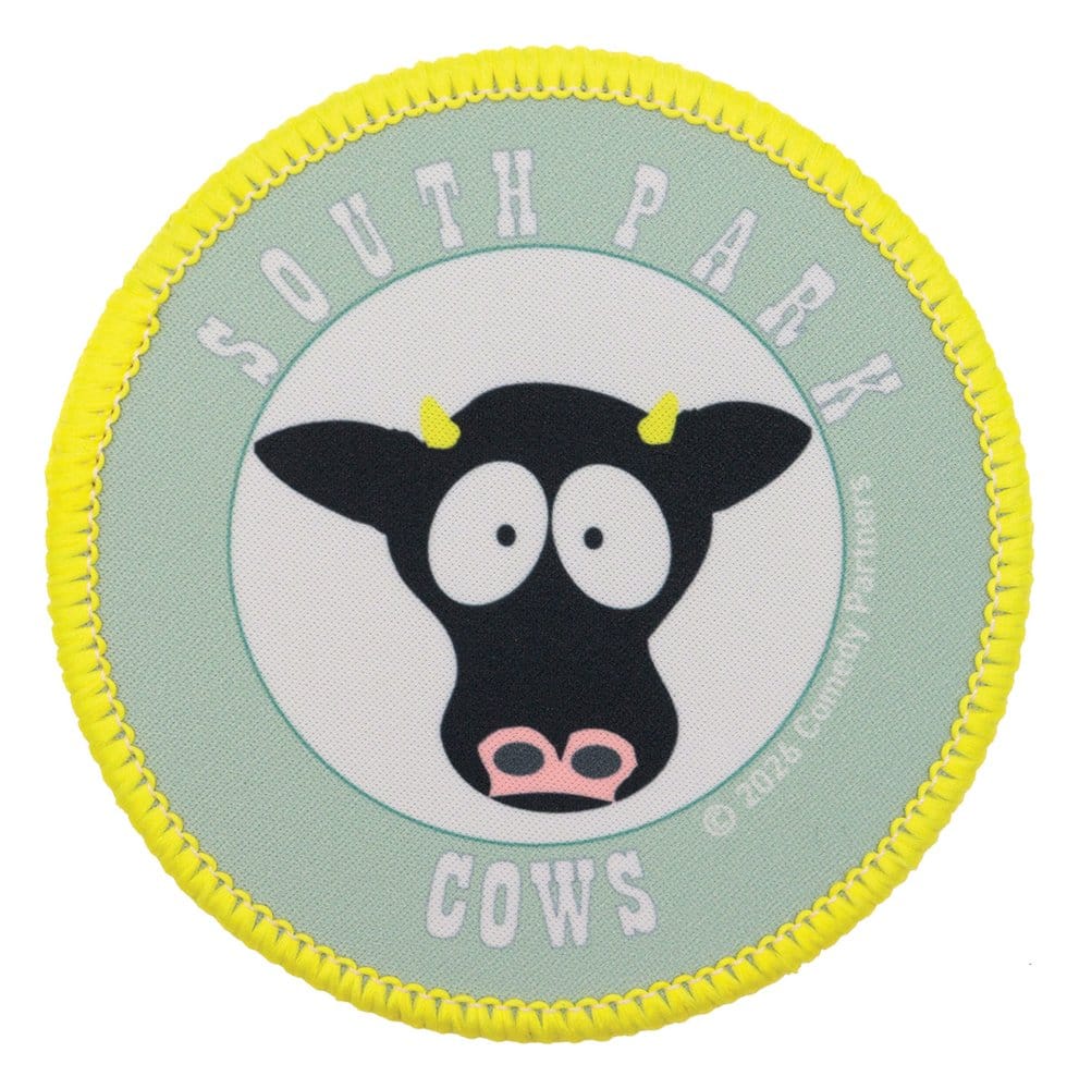 South Park Bureaulegger & Onderzetterset Basisschoolbus