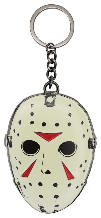 Vrijdag de 13e flesopener hockeymasker