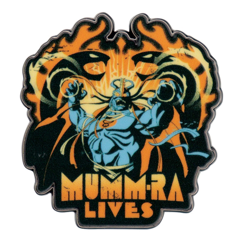 Thundercats pin-badge Mumm-Ra Limited Edition