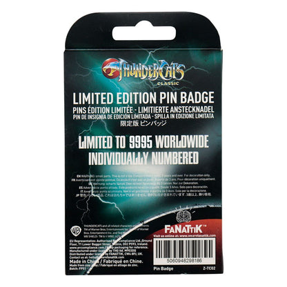 Thundercats pin-badge Mumm-Ra Limited Edition