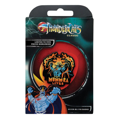 Thundercats pin-badge Mumm-Ra Limited Edition
