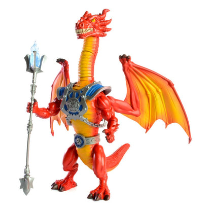 Legends of Dragonore Actiefiguur Ignytor - Gevallen Drakenkoning 25 cm