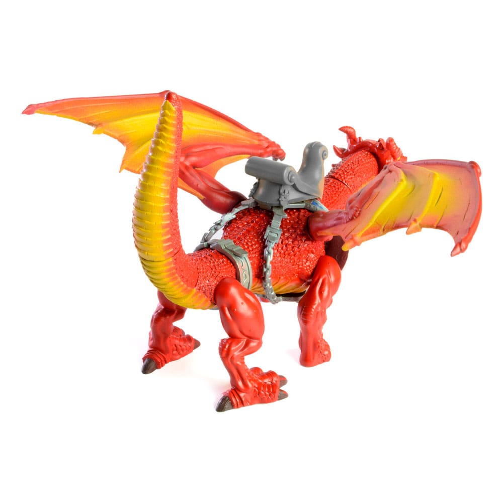 Legends of Dragonore Actiefiguur Ignytor - Gevallen Drakenkoning 25 cm