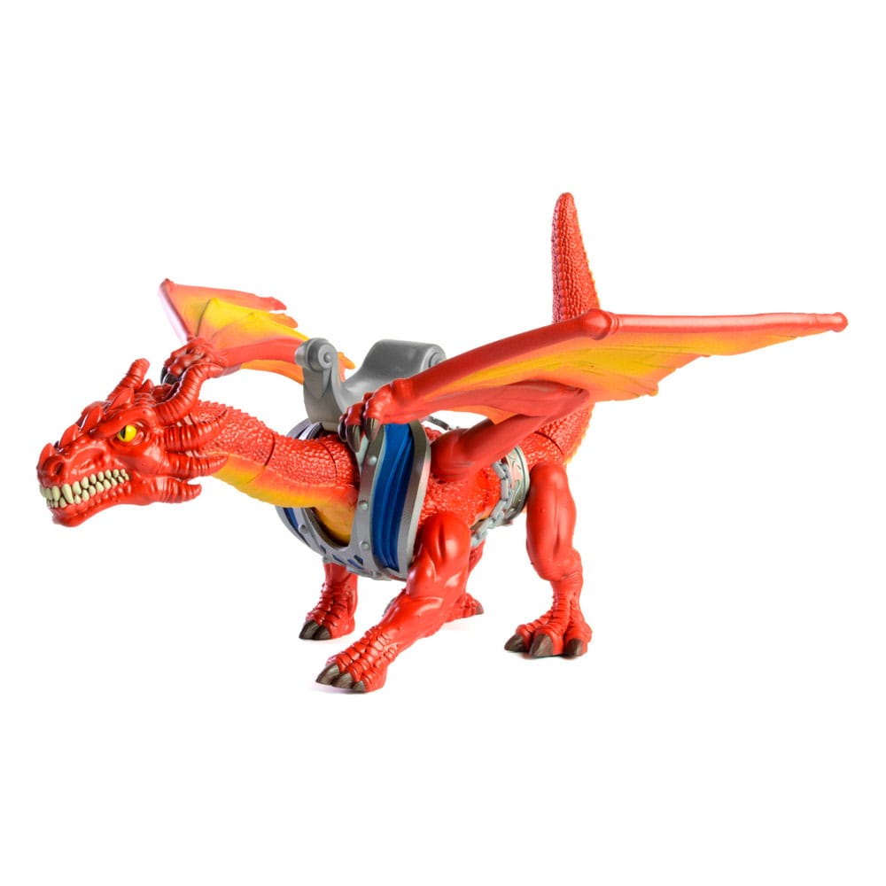 Legends of Dragonore Actiefiguur Ignytor - Gevallen Drakenkoning 25 cm