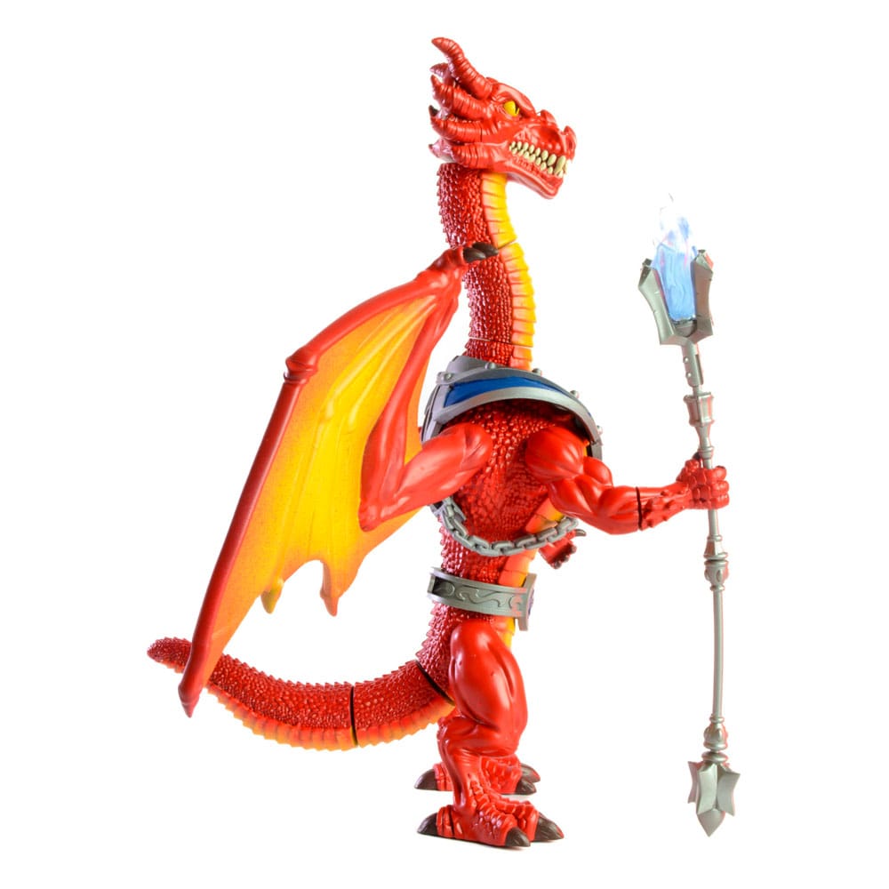 Legends of Dragonore Actiefiguur Ignytor - Gevallen Drakenkoning 25 cm