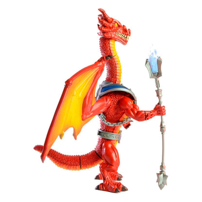 Legends of Dragonore Actiefiguur Ignytor - Gevallen Drakenkoning 25 cm