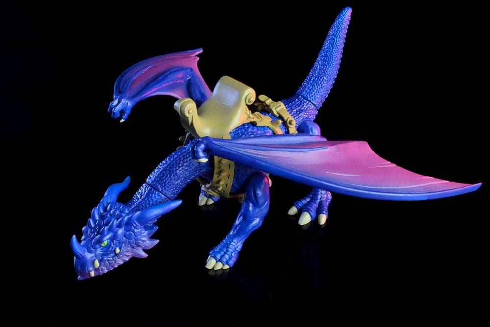 Legends of Dragonore Action Figuur Pyrant - Lord of Desolation 25 cm