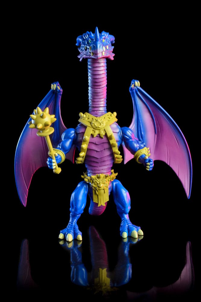 Legends of Dragonore Action Figuur Pyrant - Lord of Desolation 25 cm