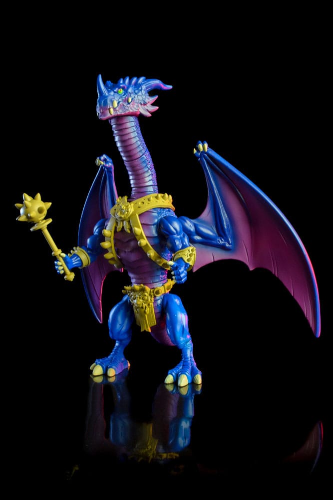 Legends of Dragonore Action Figuur Pyrant - Lord of Desolation 25 cm