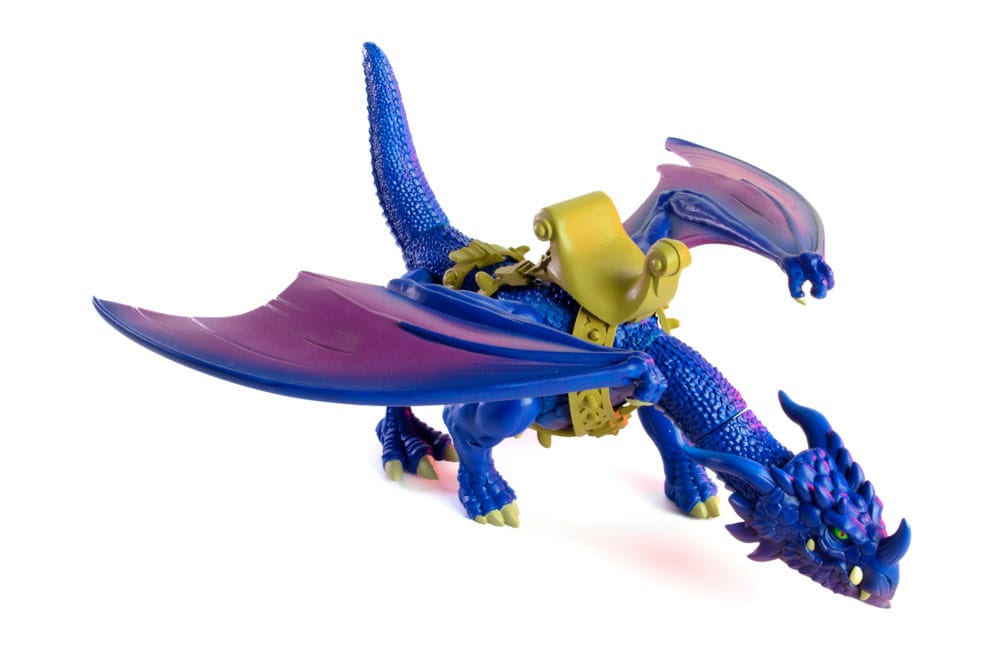 Legends of Dragonore Action Figuur Pyrant - Lord of Desolation 25 cm