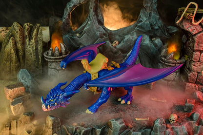 Legends of Dragonore Action Figuur Pyrant - Lord of Desolation 25 cm