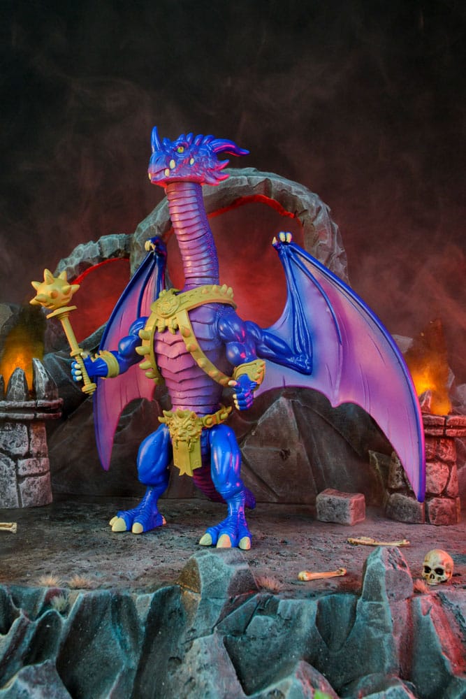 Legends of Dragonore Action Figuur Pyrant - Lord of Desolation 25 cm