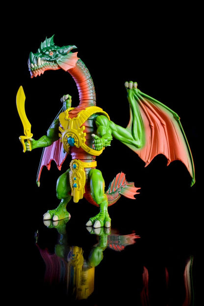 Legends of Dragonore Actiefiguur Scorchwing - Moeder van het Bos 25 cm