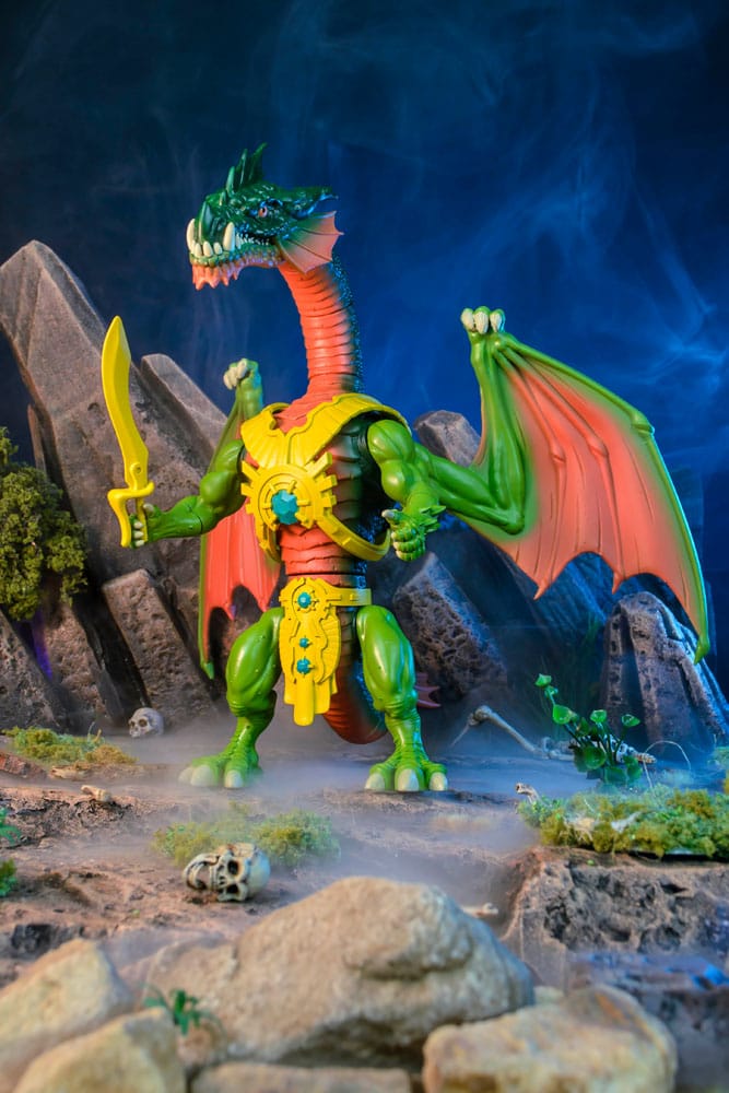 Legends of Dragonore Actiefiguur Scorchwing - Moeder van het Bos 25 cm
