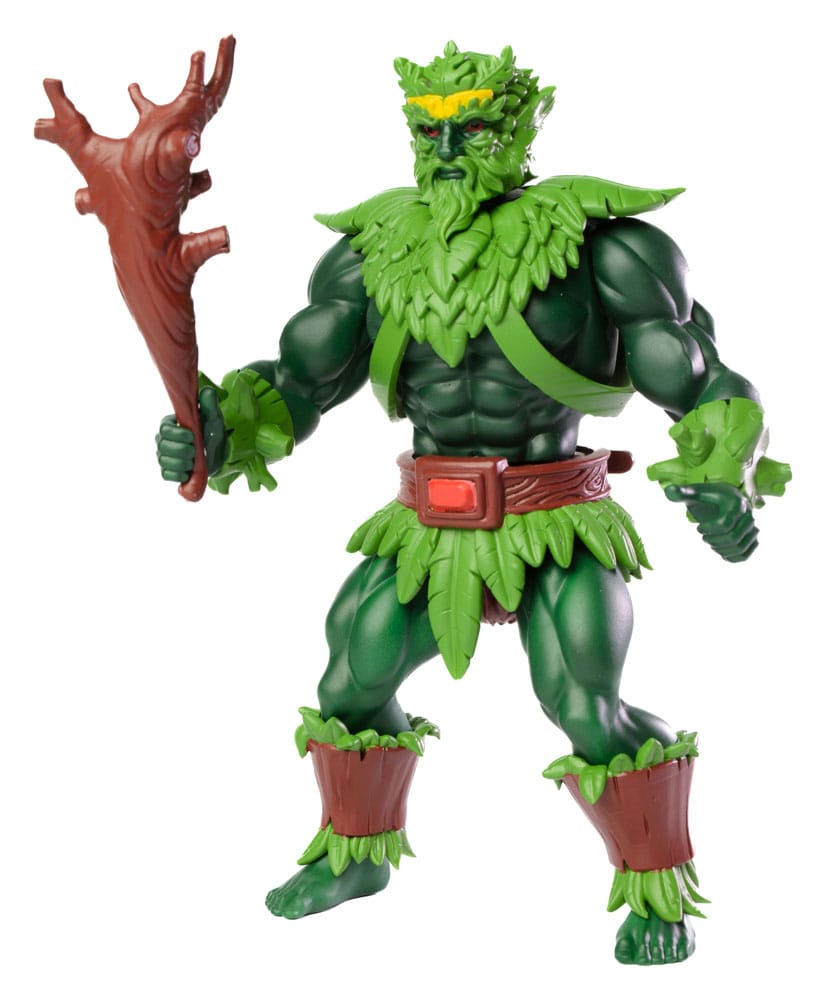Legends of Dragonore Wave 2: Dragon Hunt Actiefiguur Arborious 14 cm