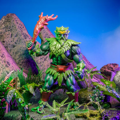 Legends of Dragonore Wave 2: Dragon Hunt Actiefiguur Arborious 14 cm