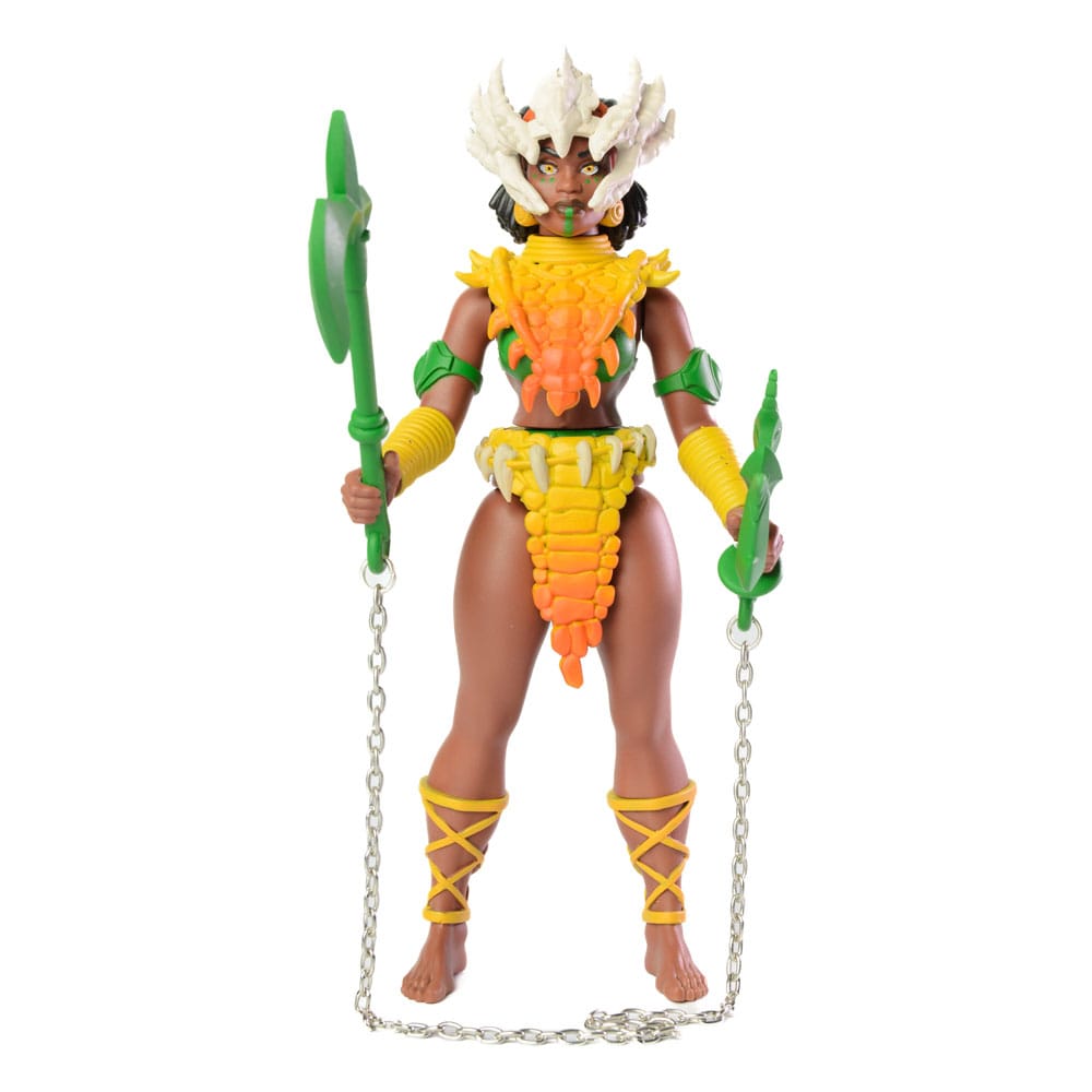 Legends of Dragonore Wave 2: Drakenjacht Actiefiguur Venatica 14 cm
