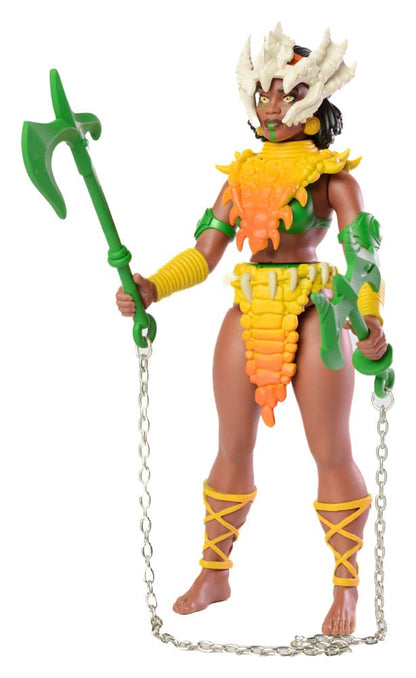 Legends of Dragonore Wave 2: Drakenjacht Actiefiguur Venatica 14 cm