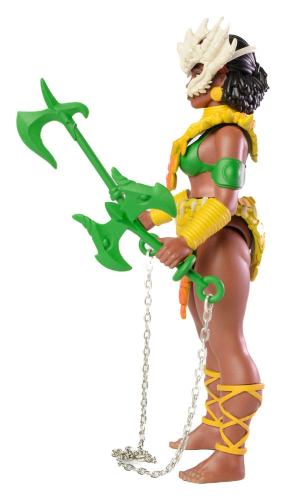Legends of Dragonore Wave 2: Drakenjacht Actiefiguur Venatica 14 cm