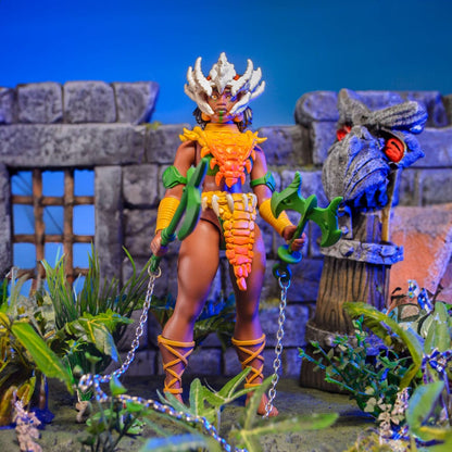 Legends of Dragonore Wave 2: Drakenjacht Actiefiguur Venatica 14 cm