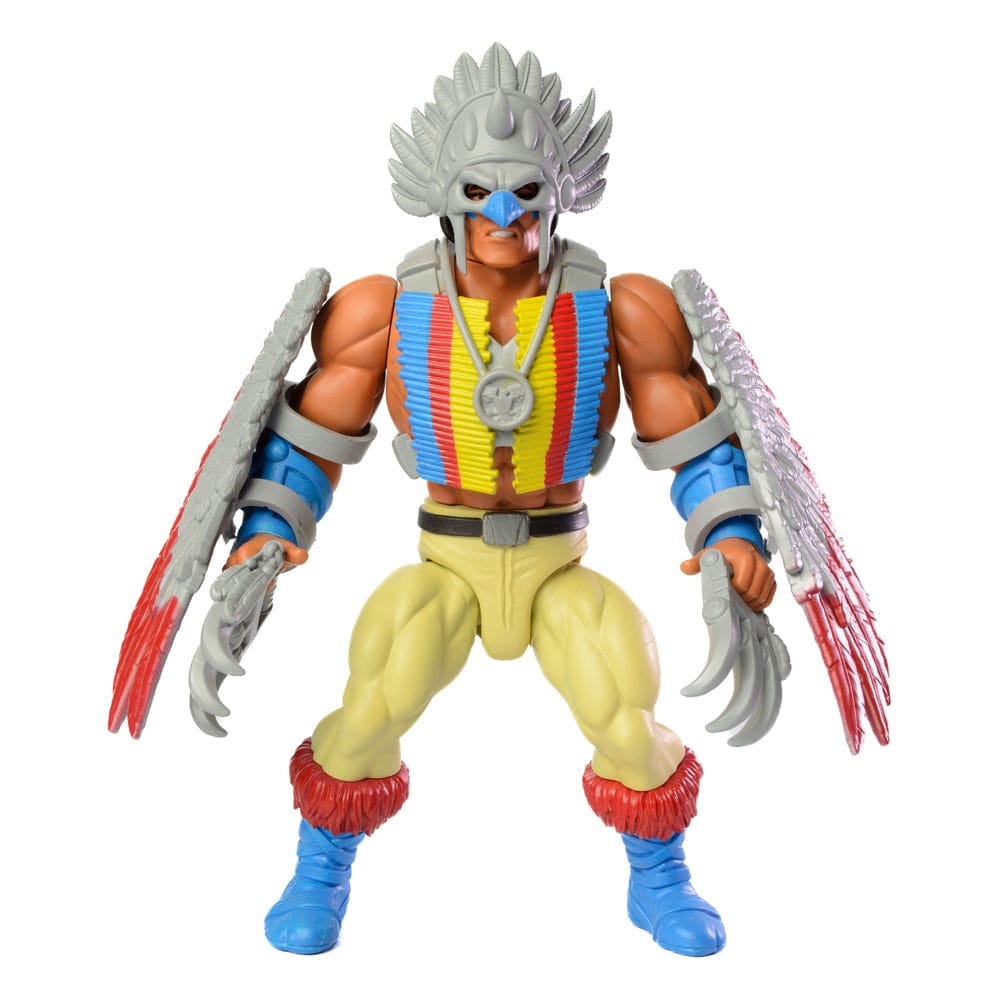 Legends of Dragonore Wave 2: Drakenjacht Actiefiguur Chief Talon 14 cm