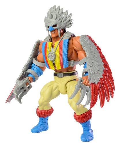 Legends of Dragonore Wave 2: Drakenjacht Actiefiguur Chief Talon 14 cm