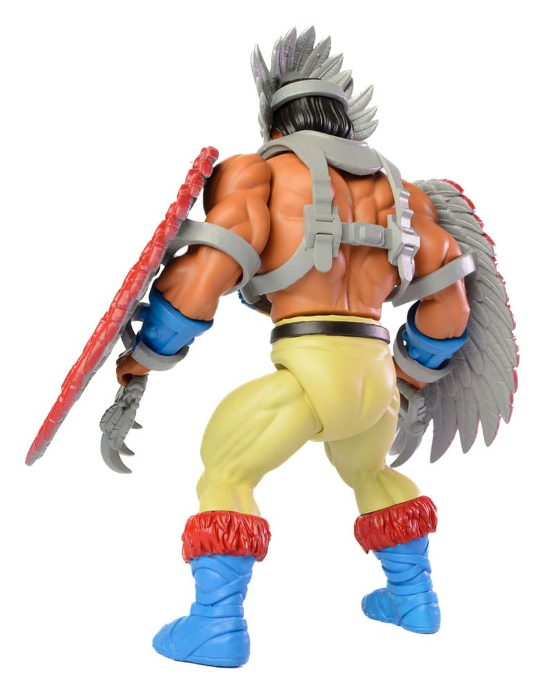 Legends of Dragonore Wave 2: Drakenjacht Actiefiguur Chief Talon 14 cm