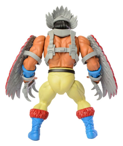 Legends of Dragonore Wave 2: Drakenjacht Actiefiguur Chief Talon 14 cm
