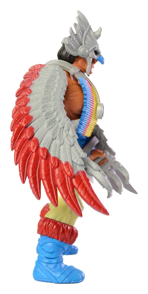 Legends of Dragonore Wave 2: Drakenjacht Actiefiguur Chief Talon 14 cm